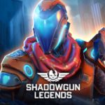 Shadowgun Legends Mod Apk