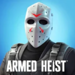 Armed Heist Mod Apk
