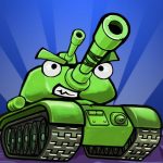 tank heroes tank games， tank battle now