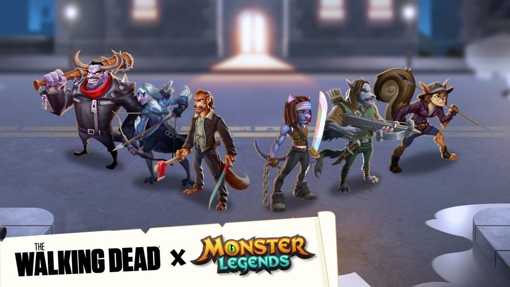 Monster Legends Mod Apk